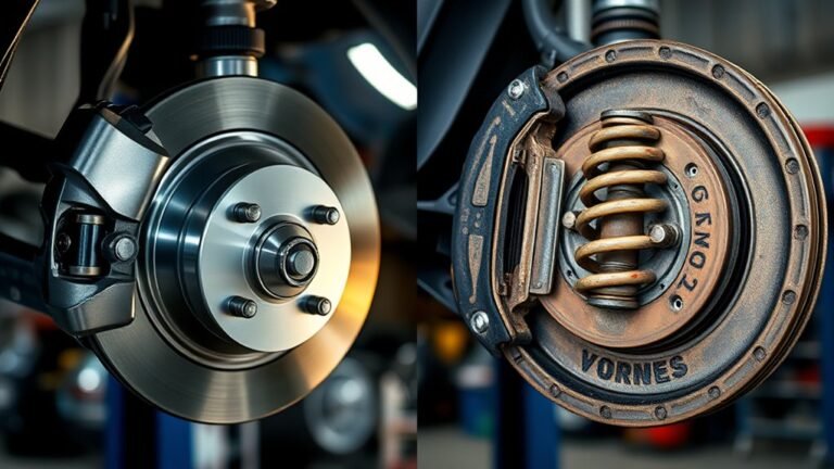 brake types comparison explained