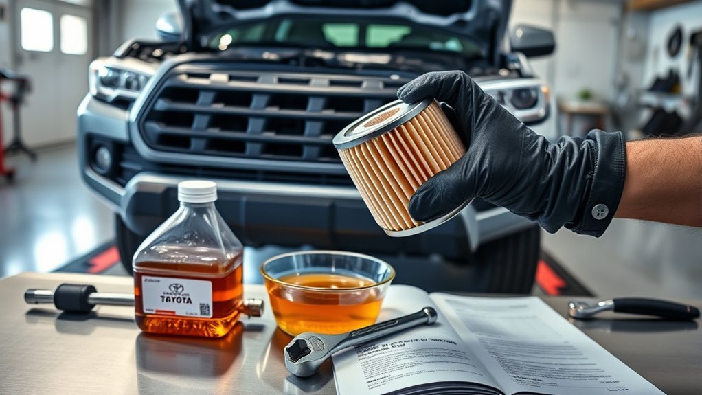 break in period maintenance importance