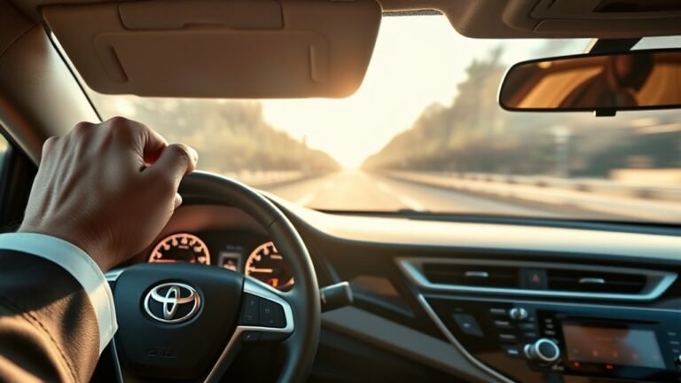 camry acceleration shudder issues