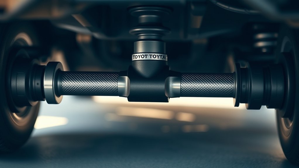 camry cv axle function explained