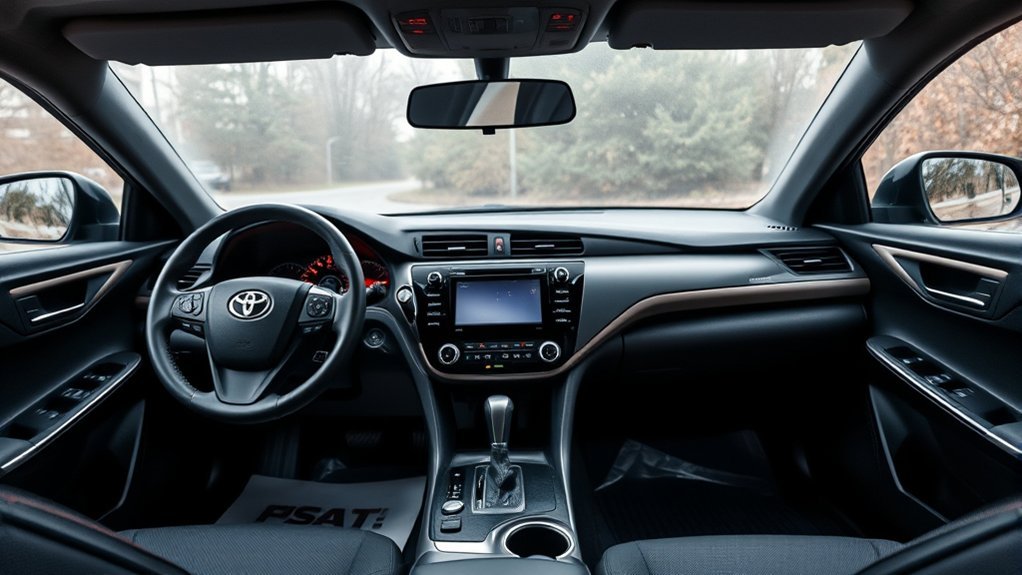 camry heater troubleshooting guide