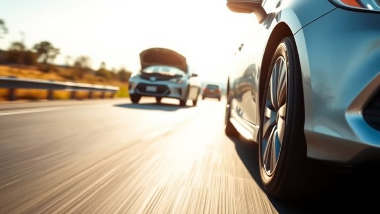 camry highway speed vibration