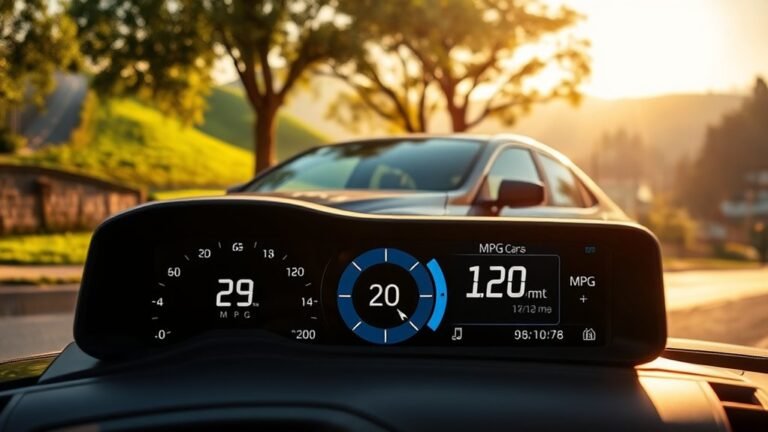 camry hybrid mpg fluctuations explained