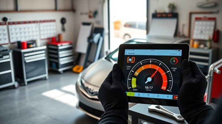 camry maintenance schedule overview