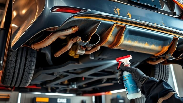 camry rust prevention tips