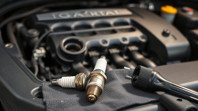 camry spark plugs lifespan explained