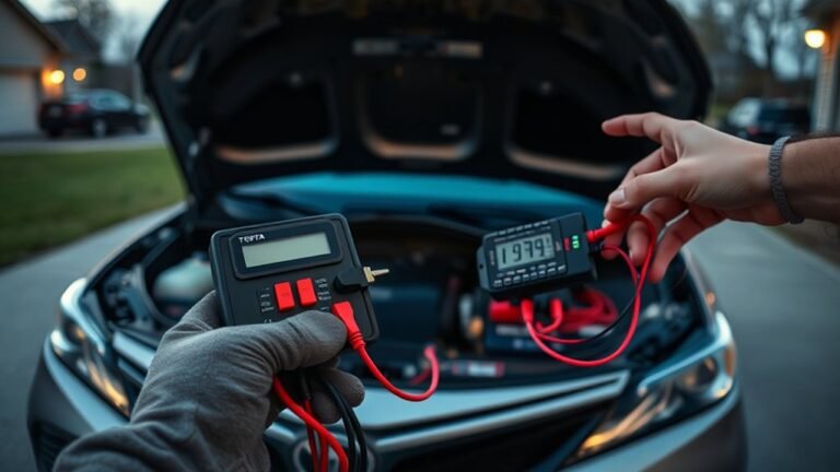 camry starting issues explained