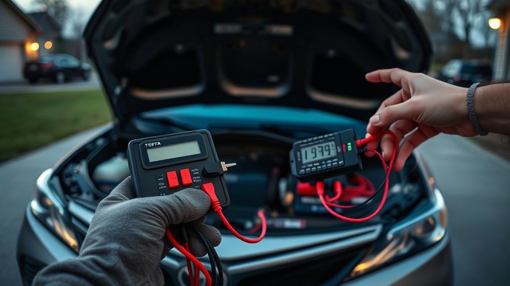 camry starting issues explained