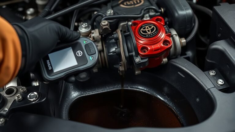 camry transmission slipping issues