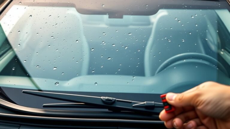 camry wipers troubleshooting guide