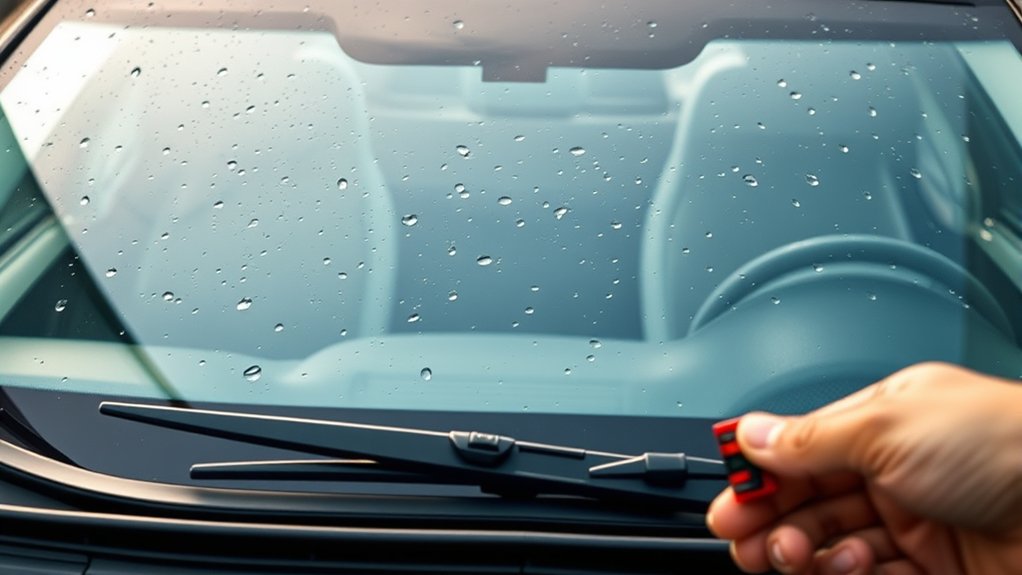 camry wipers troubleshooting guide