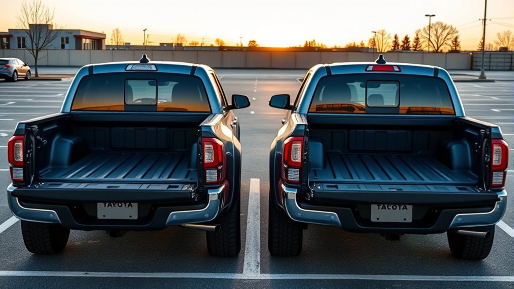 cargo configurations impact utility