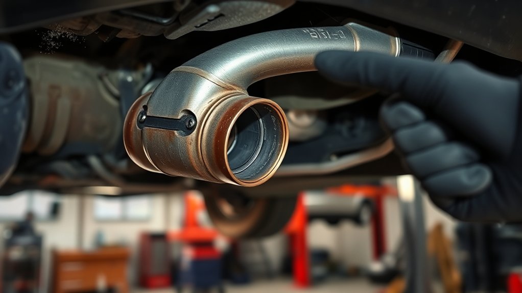 Toyota Camry catalytic converter failure signs and diagnostic checks