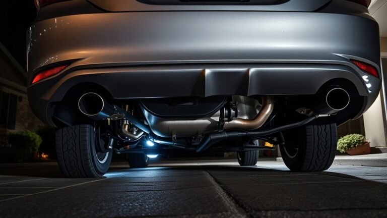 catalytic converter theft prevention