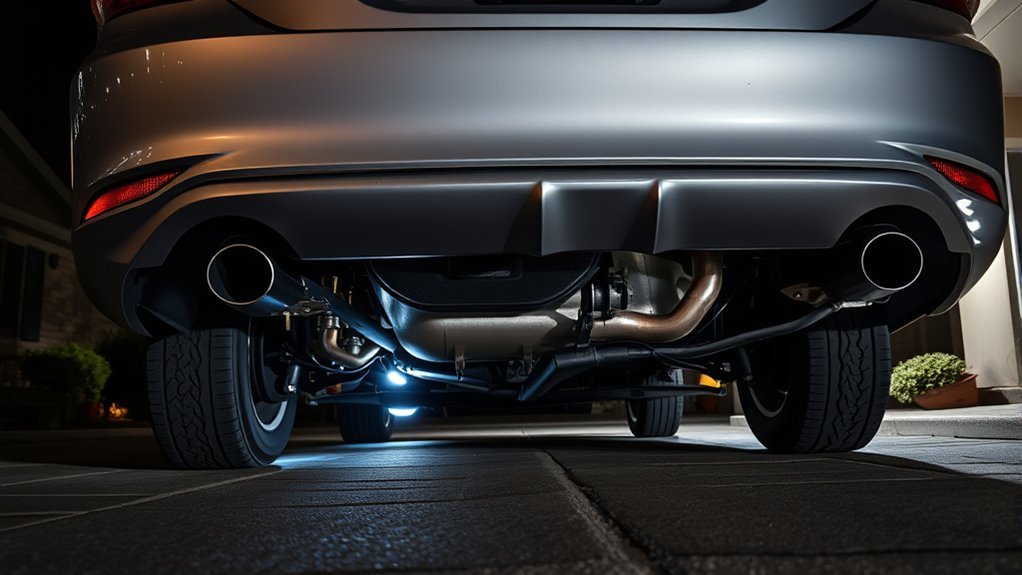 catalytic converter theft prevention