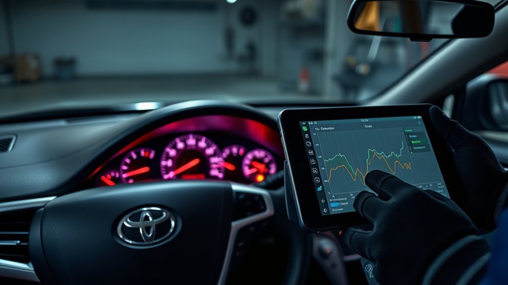 check engine light diagnosis