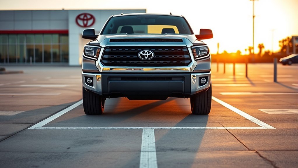 choose tundra dimensions wisely