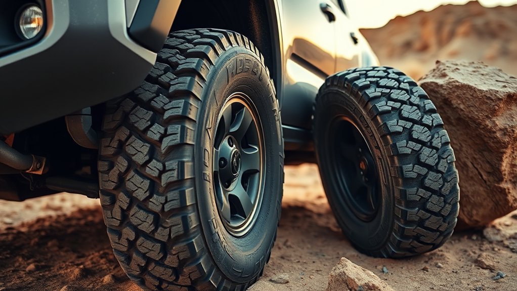 choosing off road tires wisely