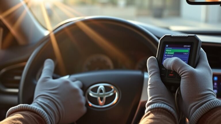 clear obd2 codes safely