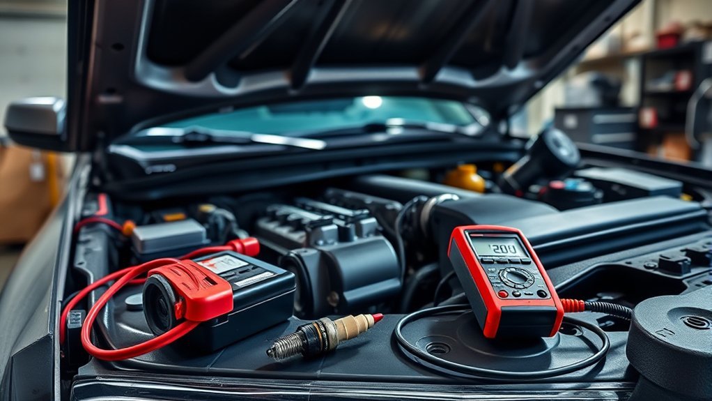 Toyota Tacoma crank-no-start diagnostic checks