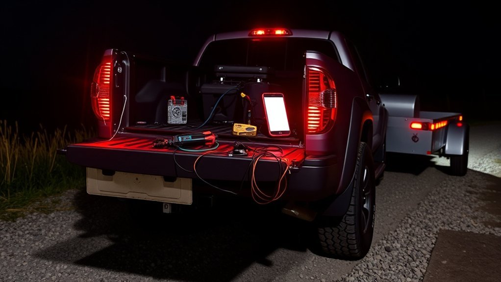 community solutions for trailer lights