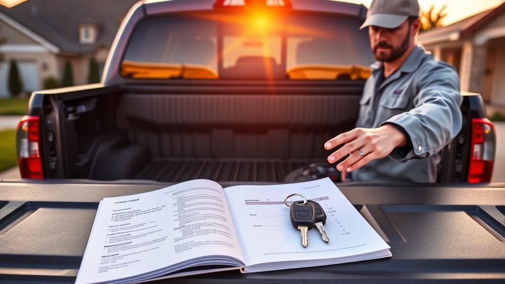 Toyota Tundra factory warranty coverage overview