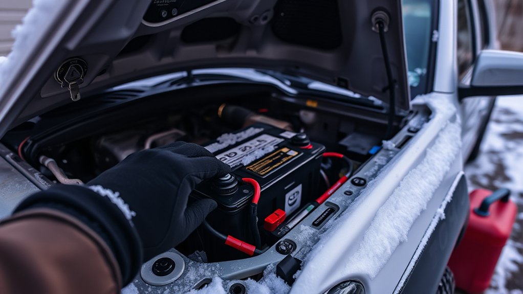 conserve battery power wisely