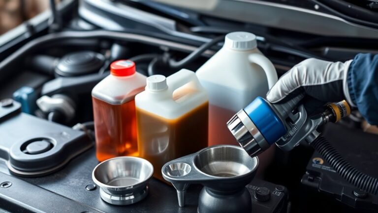 coolant maintenance options explained