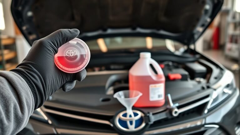 coolant replacement schedule explained