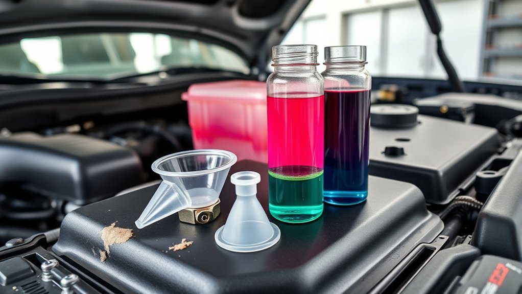 coolant system troubleshooting guide