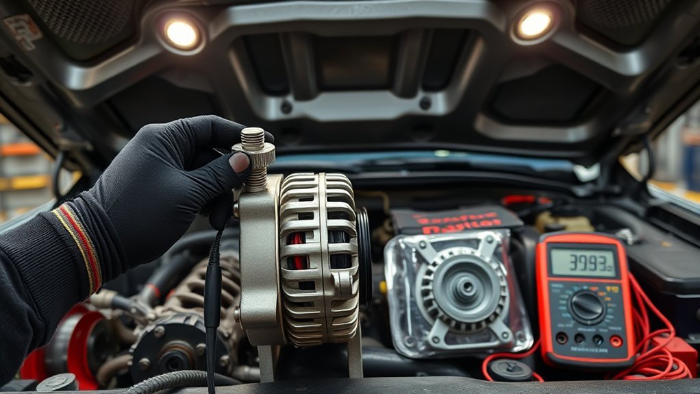 cost effective alternator replacement tips