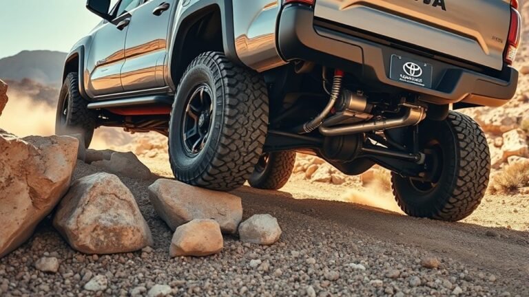 crawl control for off roading