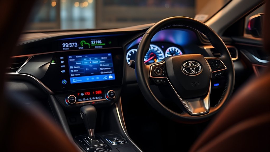 customize toyota camry mid