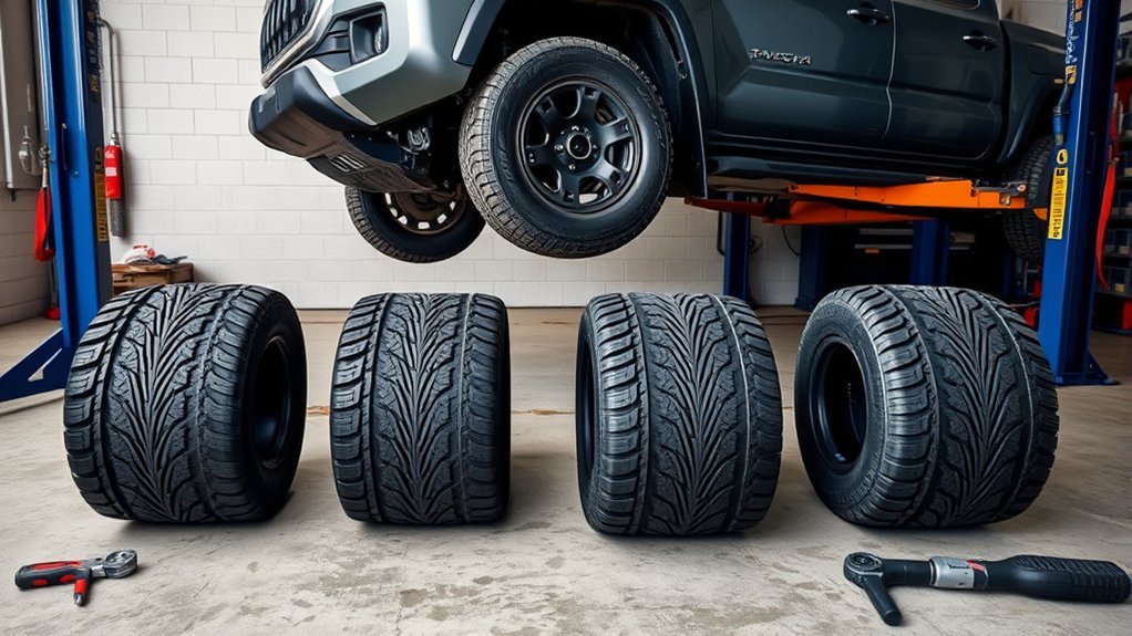 debunking tire rotation myths