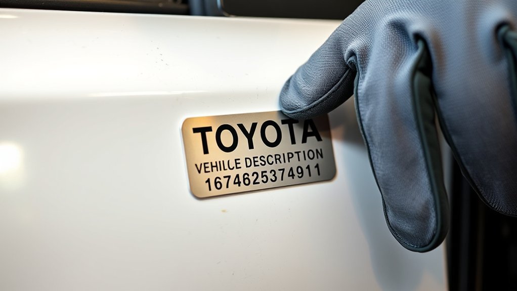 decode toyota tundra vin
