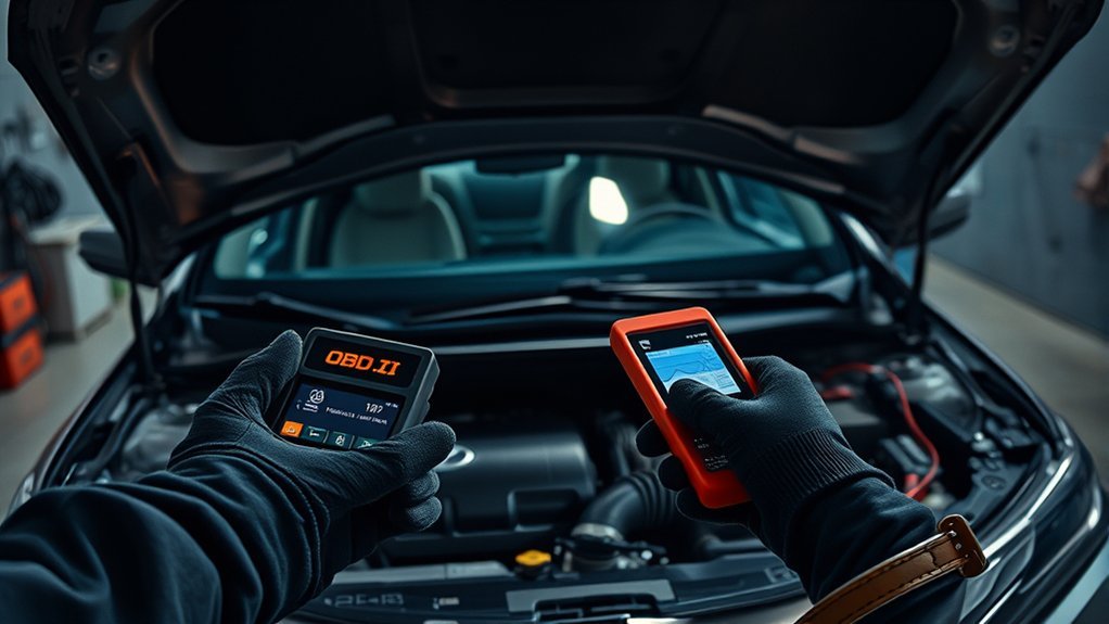 Diagnosing reduced power issues on a Toyota Camry