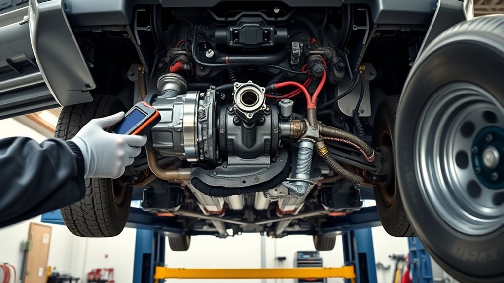 diagnosing tacoma transmission issues
