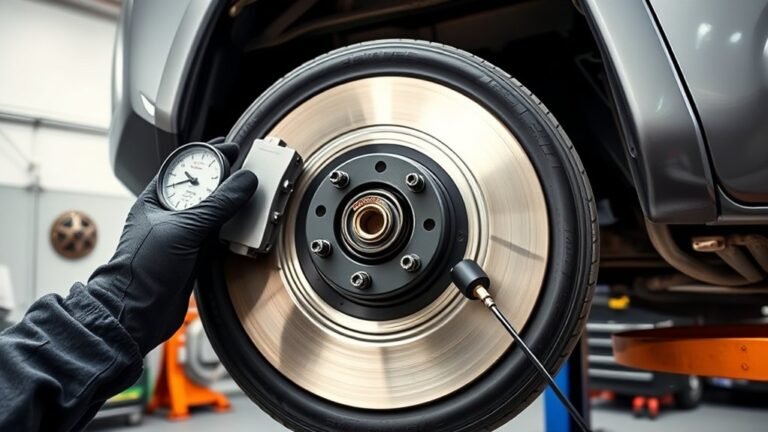 diagnosing tacoma wheel noise