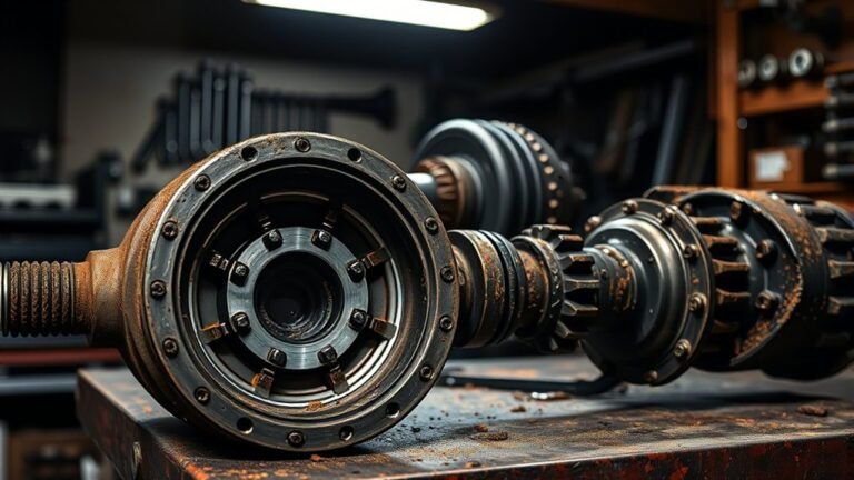 differential performance comparison off road