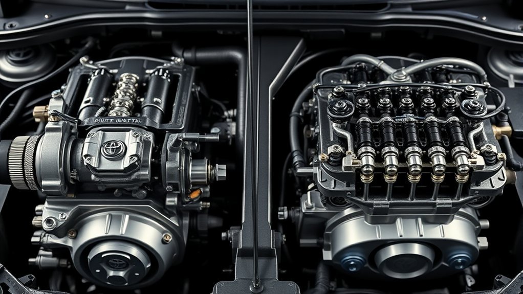 Direct Injection Vs Port Injection Explained (Toyota Camry)
