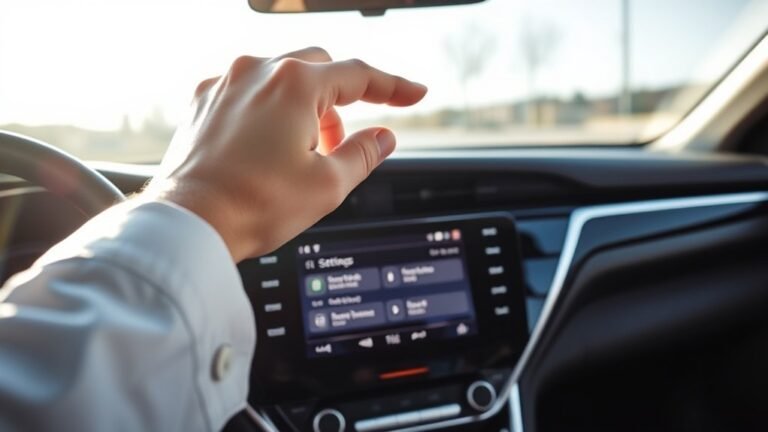 disable lane departure alerts