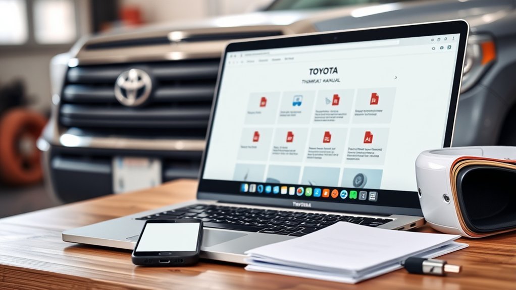 downloadable tundra owner resources