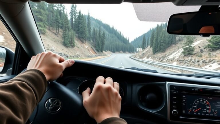 downshift for safe descents