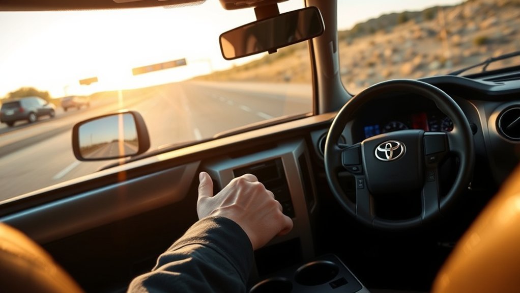 driving habits impact transmission