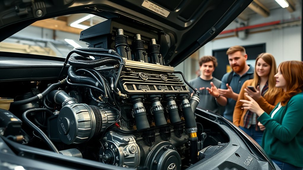 dual injection system advantages