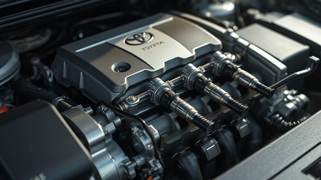 Direct Injection Vs Port Injection Explained (Toyota Camry)