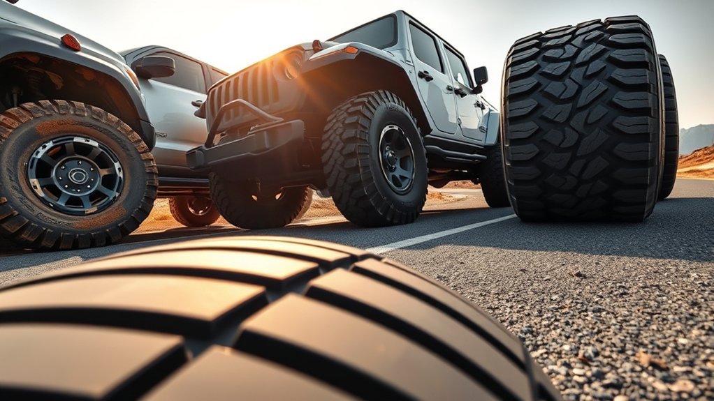 durable comfortable highway tires