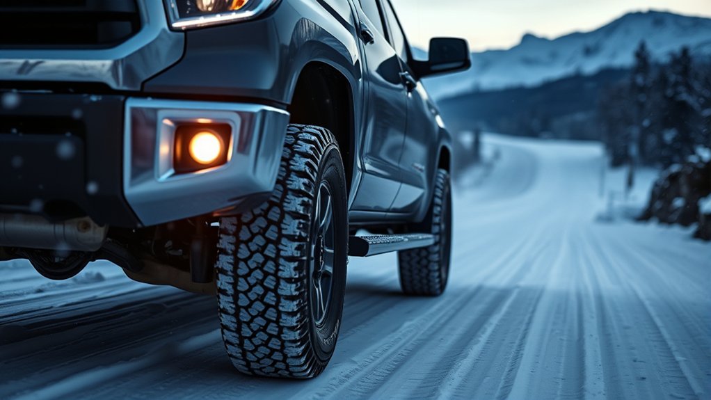 effective winter 4wd usage