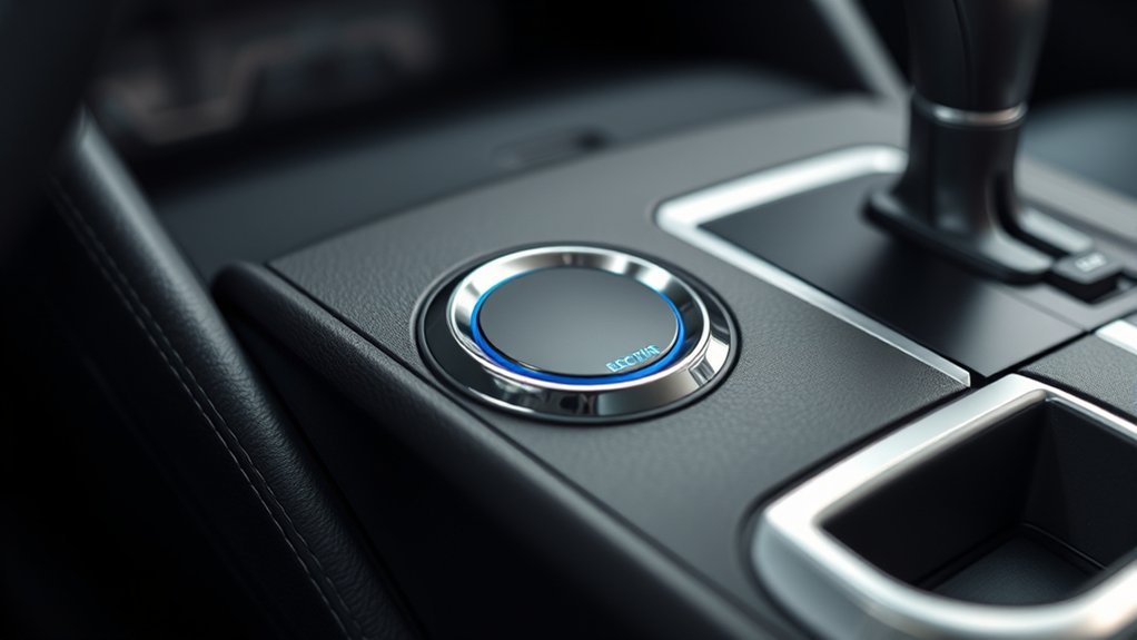 electric parking brake instructions