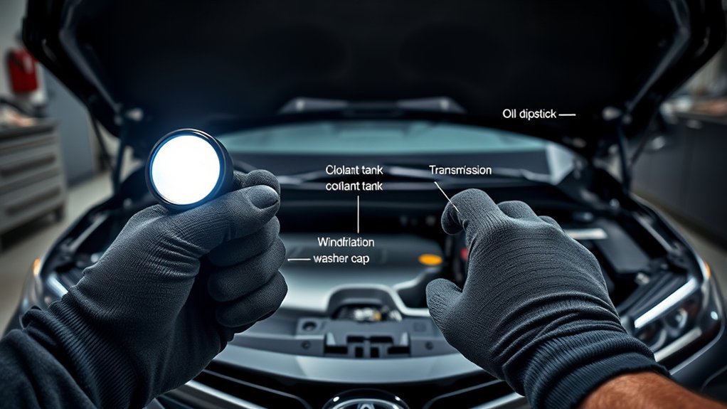 Electric power steering system used in newer Toyota Camry models